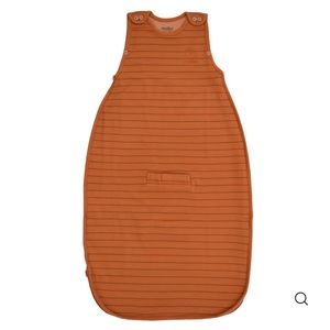 Woolino 4 Season® Ultimate Baby Sleep Bag, Merino Wool, 2 Months - 2 Years, Rust